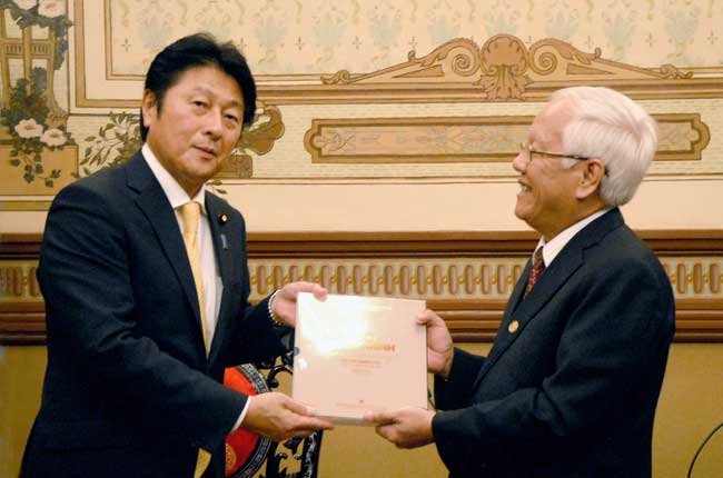 ວິສາຫະກິດຕ່າງໆຂອງ ຍີ່ປຸ່ນ ເອົາໃຈໃສ່ ລົງທຶນເຂົ້າຫວຽດນາມ